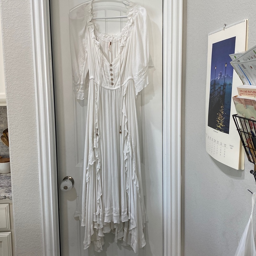 Free people maxi dress